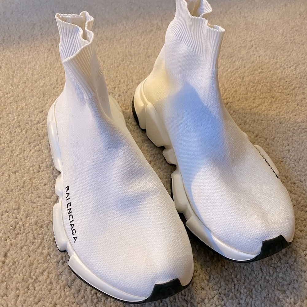 Balenciaga Women’s Speed Knit